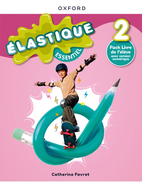 ELASTIQUE ESSENTIEL 6ºPRIMARIA LIVRE